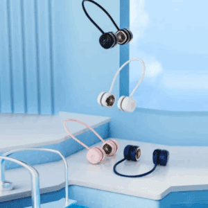 Yo Yo Fun Foldable Neck Fan