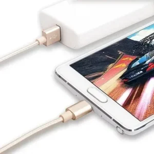 3 To Tango Apple Or Android Charging Cables 3ft-6ft-10ft All 3 Included - Thumbnail Image 6