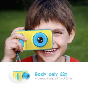 Super Duper Mini Cam Interactive Real Digital Video Camera For Kids - Thumbnail Image 2