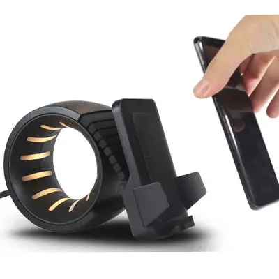 Wheel Of Power Mobile Wireless Charger - Image 1