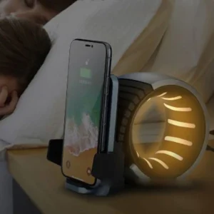 Wheel Of Power Mobile Wireless Charger - Thumbnail Image 6