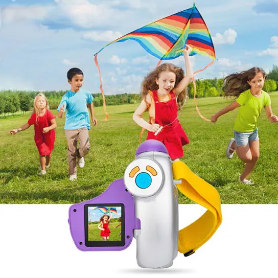 So Smart Lilliput Video Camera For Your Little Ones - Image 1