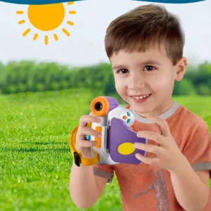 So Smart Lilliput Video Camera For Your Little Ones - Thumbnail Image 2