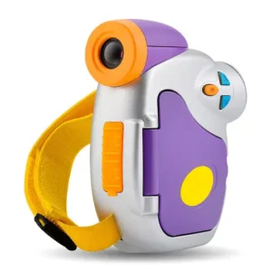 So Smart Lilliput Video Camera For Your Little Ones - Thumbnail Image 3