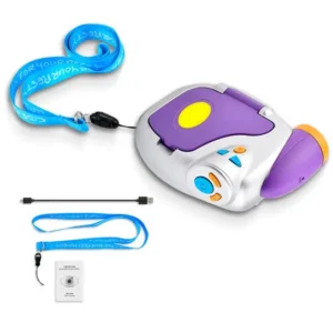 So Smart Lilliput Video Camera For Your Little Ones - Thumbnail Image 5