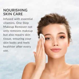Color Me Beautiful One Step Makeup Remover - Thumbnail Image 2
