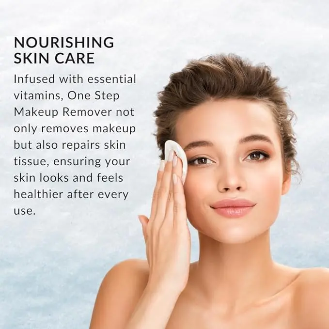 Color Me Beautiful One Step Makeup Remover - Image 2