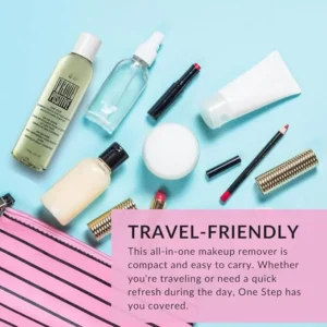 Color Me Beautiful One Step Makeup Remover - Thumbnail Image 5