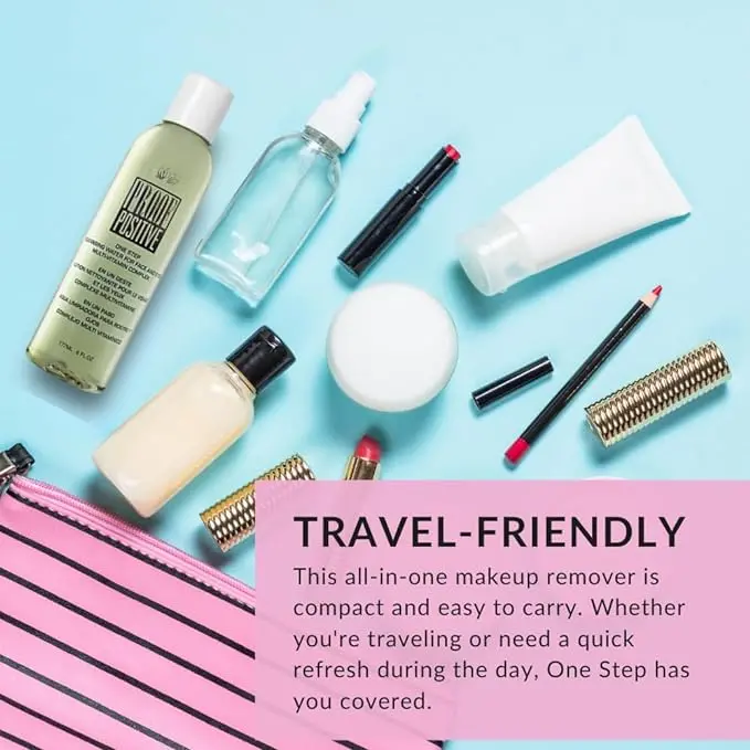 Color Me Beautiful One Step Makeup Remover - Image 5